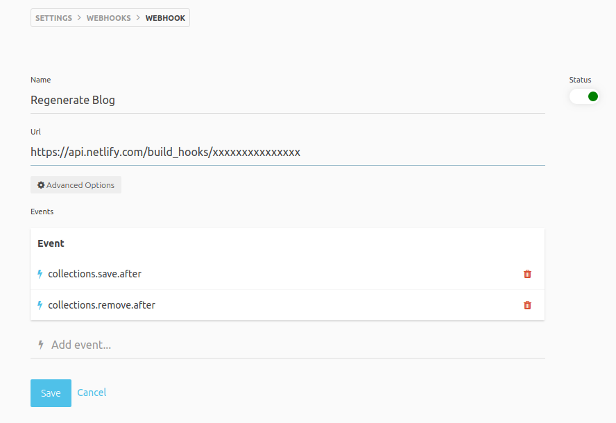 Build Environment Variables